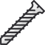 Screw icon 64x64