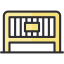 Fence icon 64x64