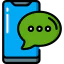 Message ícono 64x64