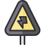 Electricity icon 64x64