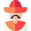 Mexican biểu tượng 64x64