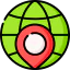 Worldwide ícono 64x64