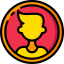 Avatar ícono 64x64