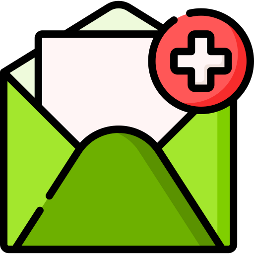 Mail icône