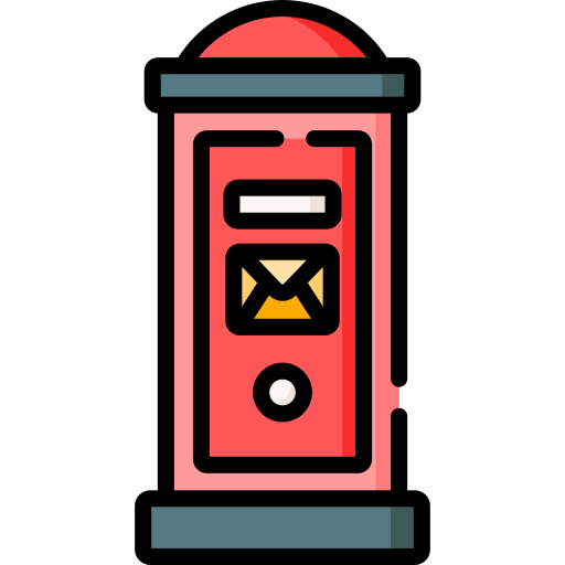 Mailbox Symbol