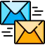 Mails ícone 64x64