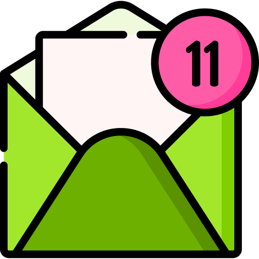 Mail アイコン
