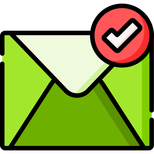 Mail ícono