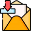 Inbox ícone 64x64