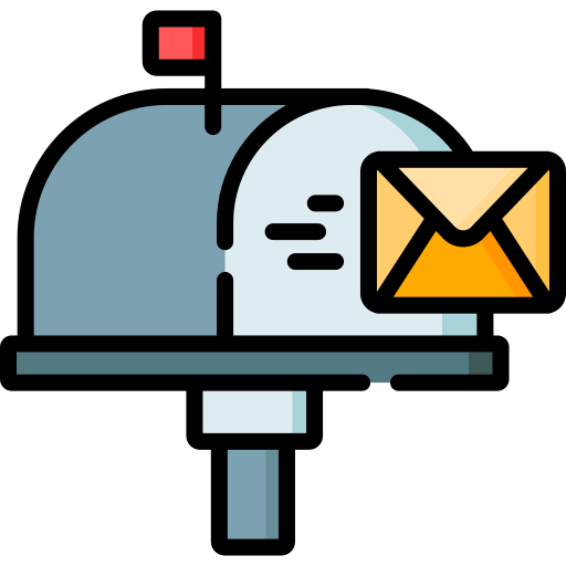 Mailbox icône