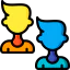 Avatars ícono 64x64