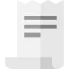 Receipt icon 64x64