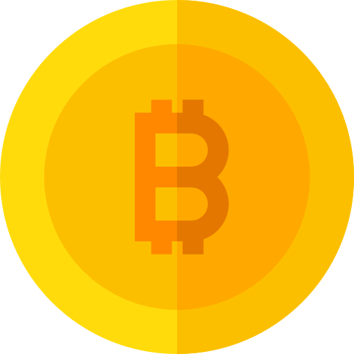 Bitcoin 图标