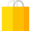 Shopping bag icon 64x64