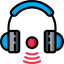Sound ícono 64x64