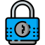 Padlock ícono 64x64