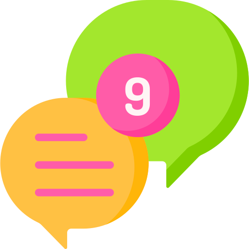 Chat icon