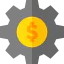 Settings icon 64x64