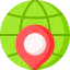 Worldwide ícono 64x64