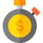 Stopwatch icon 64x64