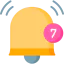 Notification ícono 64x64
