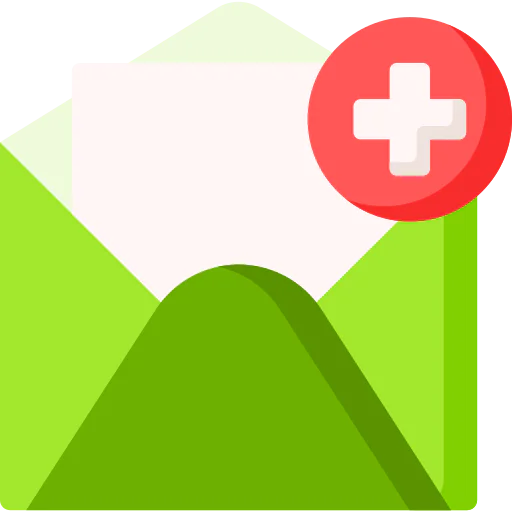 Mail icon