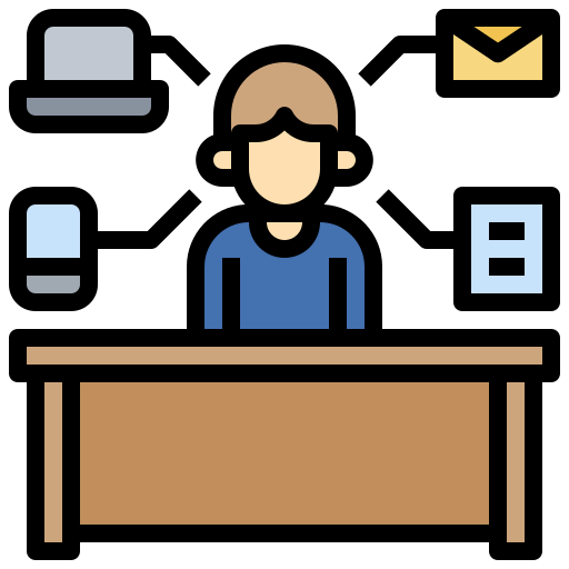 Multitasking icon