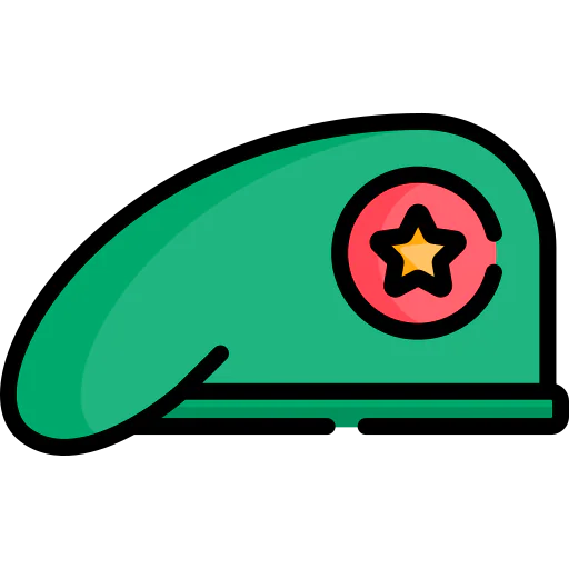 Cap icon