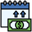Payment day icon 64x64