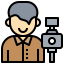 Photographer icon 64x64