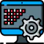 Screen ícono 64x64