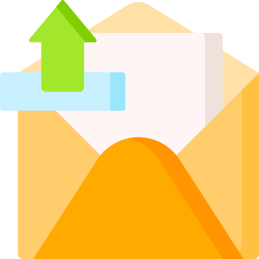 Mail icon