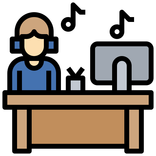 Worker icon