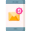 Mail ícono 64x64