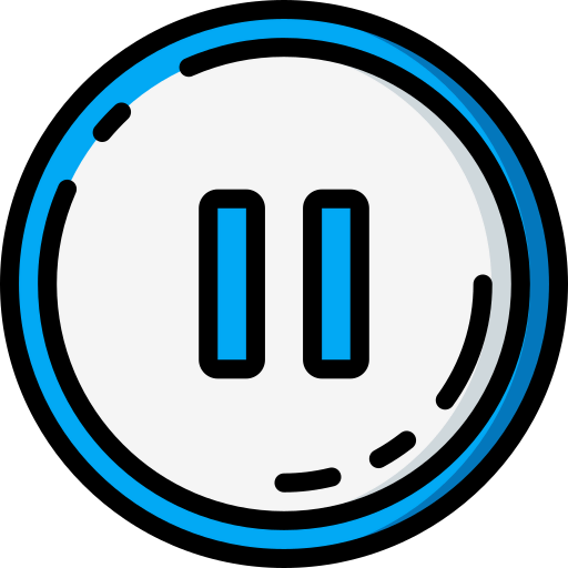 Pause icon