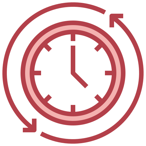 Clock icon