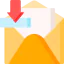 Inbox ícono 64x64