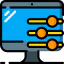 Settings ícono 64x64