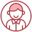 Employee icon 64x64