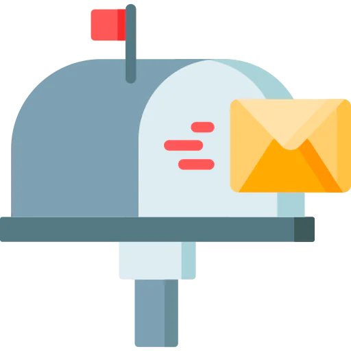 Mailbox 图标