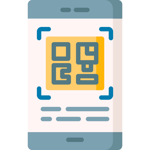 Qr code icône