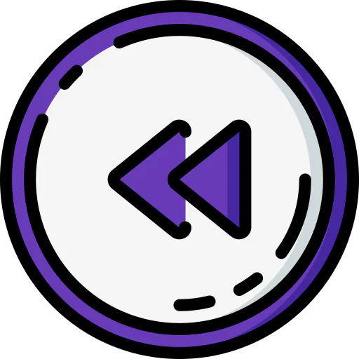 Rewind icon