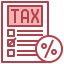 Taxes アイコン 64x64
