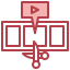 Video editing icon 64x64