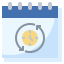 Calendar icon 64x64