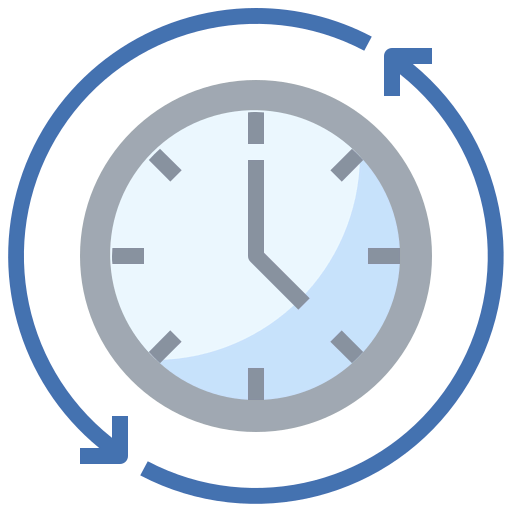 Clock icon