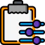 Clipboard ícono 64x64