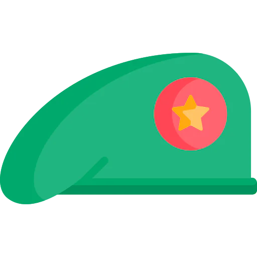 Cap icon