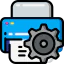 Printer ícono 64x64