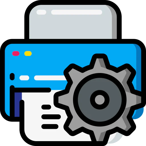 Printer icon